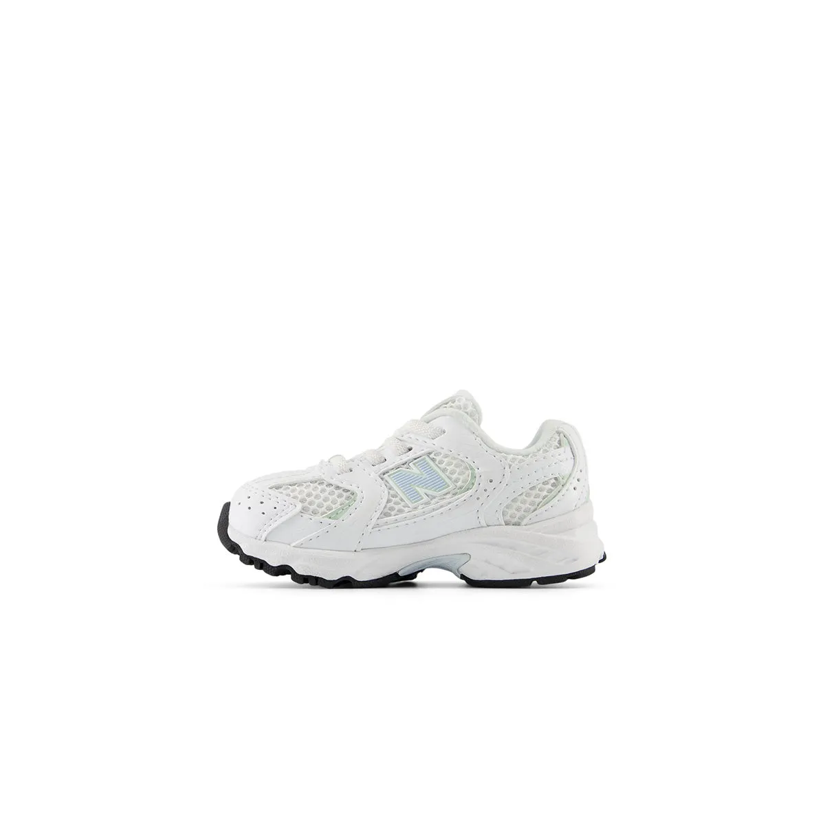 Plush Touch Toddlers 530 'White Ice Blue'