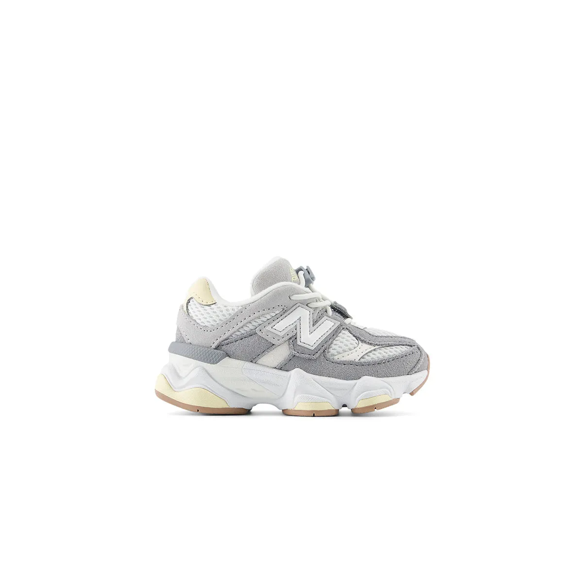 Flexible Midsole Design Travel Day Toddlers 9060 'Sea Salt'