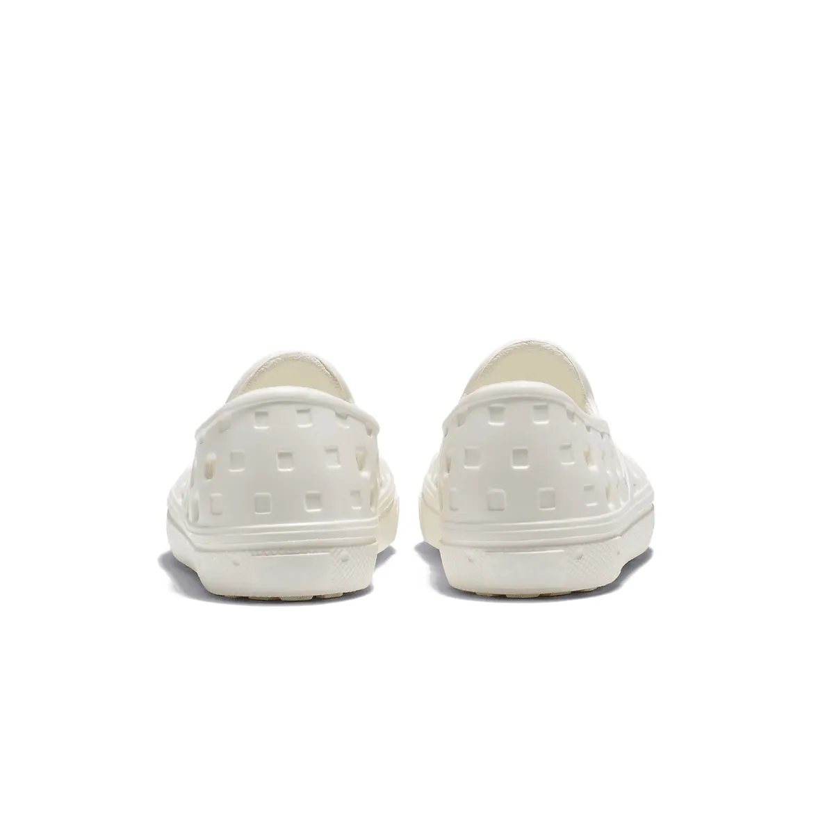 Toddler's Slip-On TRK 'Marshmallow' Gym Glow