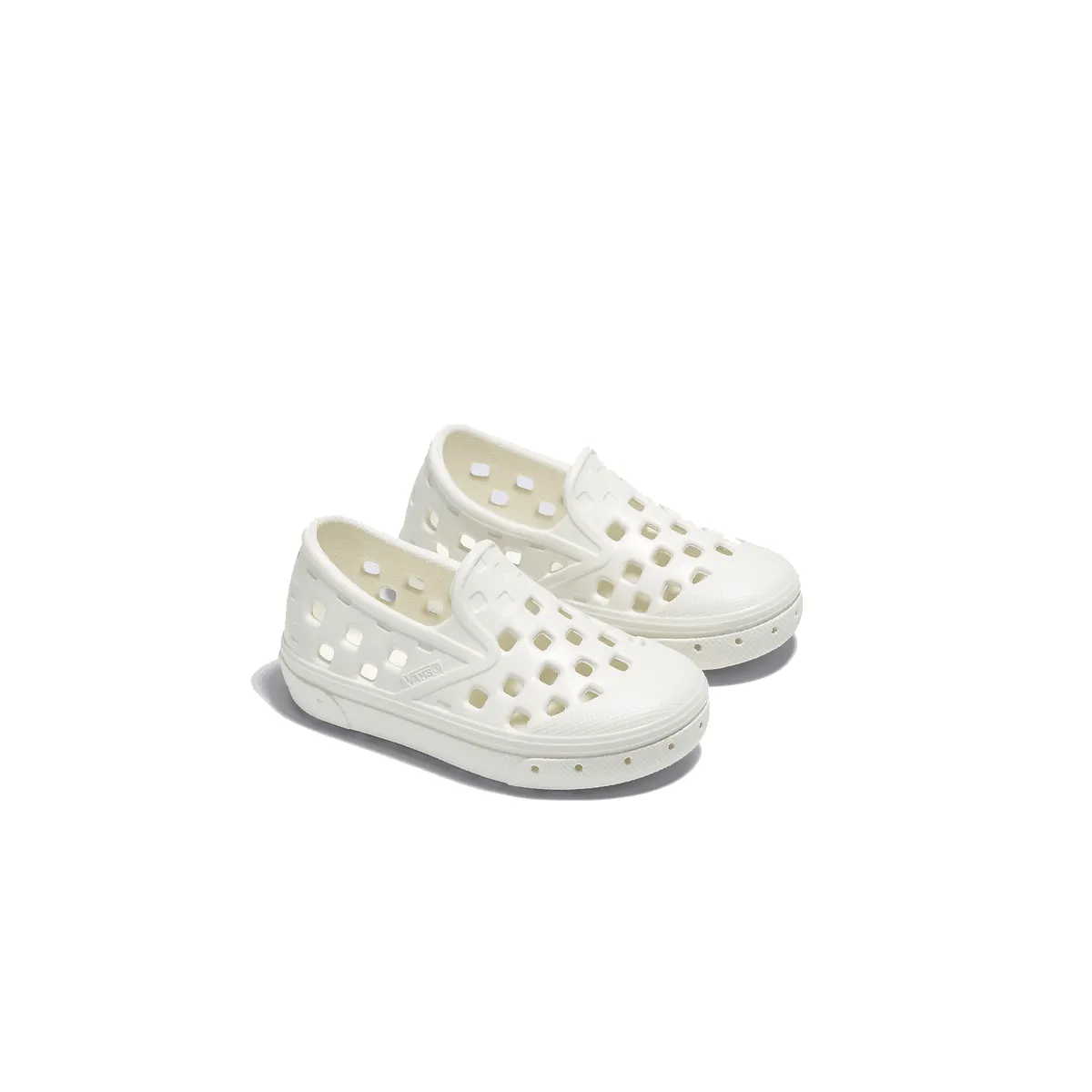 Toddler's Slip-On TRK 'Marshmallow' insulated