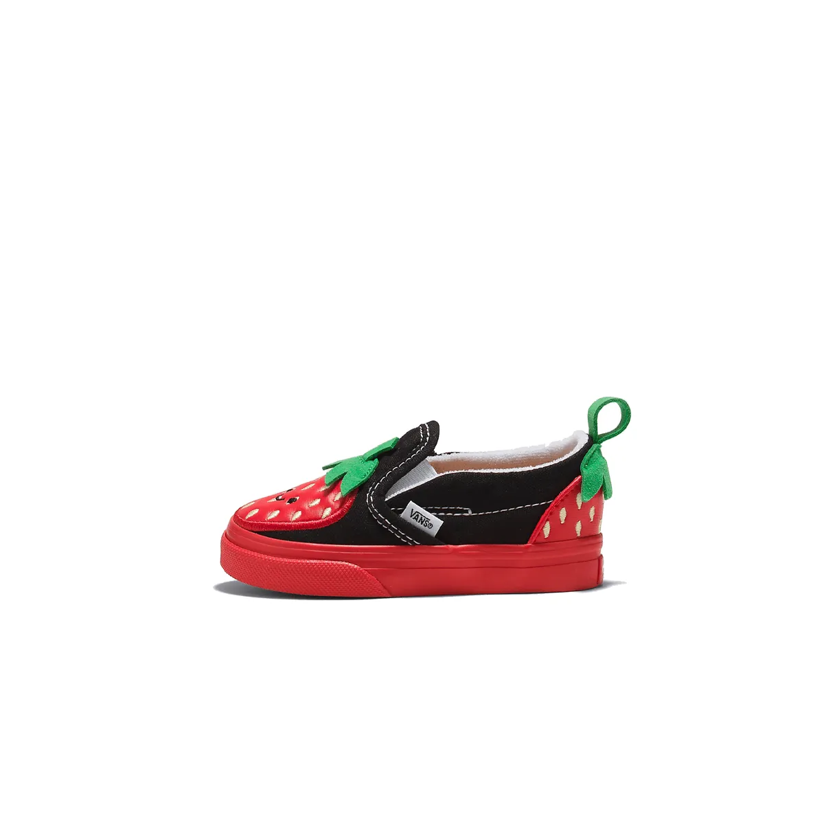 Sun View Toddler's Slip-On V 'Berry'