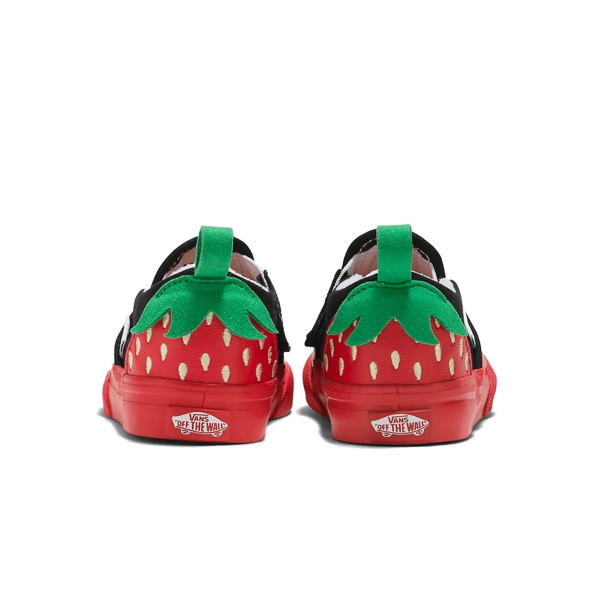 Toddler's Slip-On V 'Berry' Soft Movement