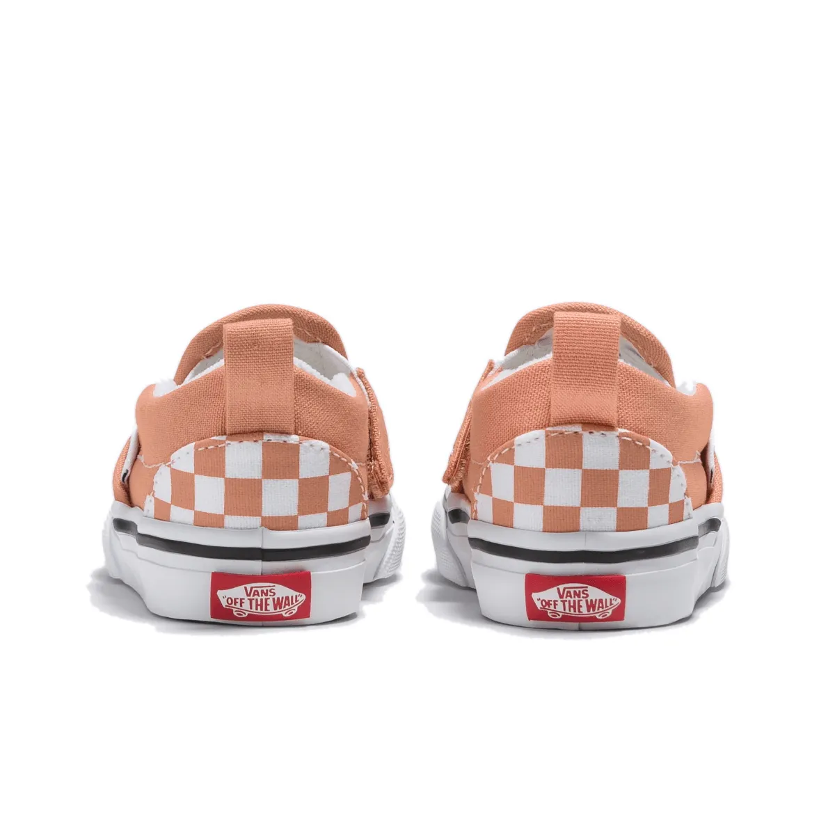 Toddler's Slip-On V Colour Theory 'Sun Baked' Fashionable Functional Shoes