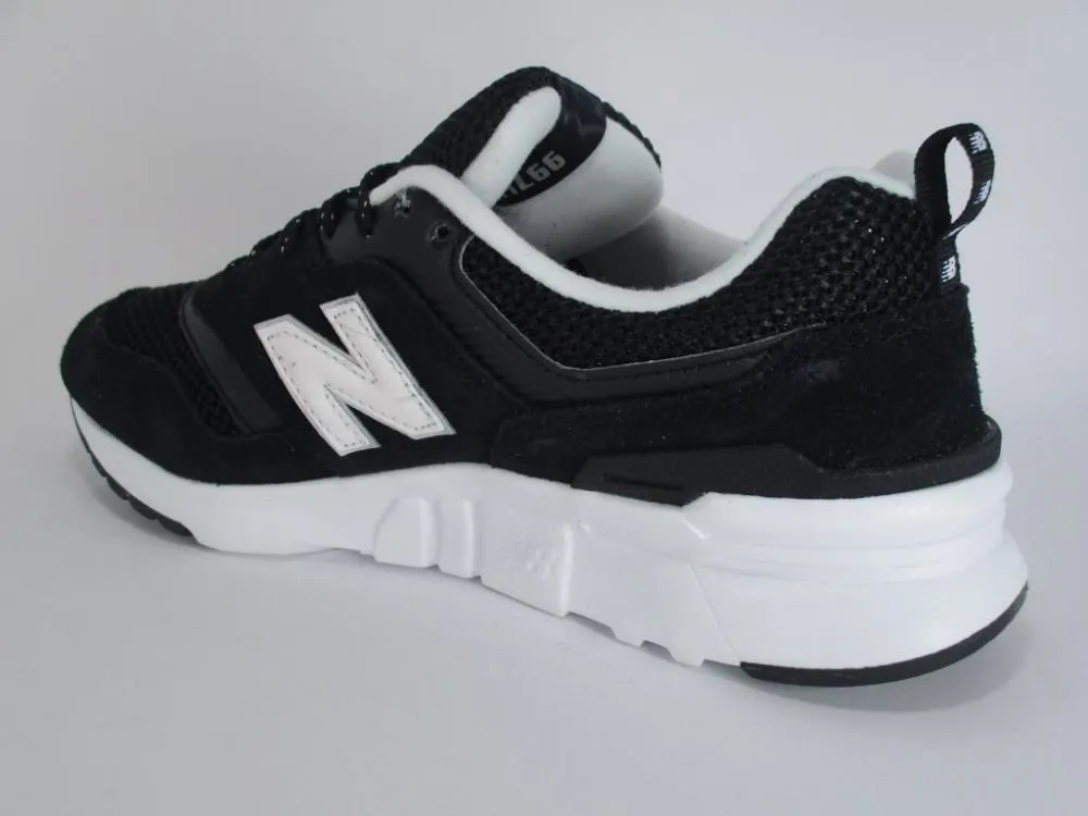 New Balance scarpa sneakers da donna CW997HAB nero Precision fit