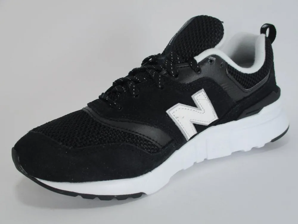 New Balance scarpa sneakers da donna CW997HAB nero Stride Smoothing Plate