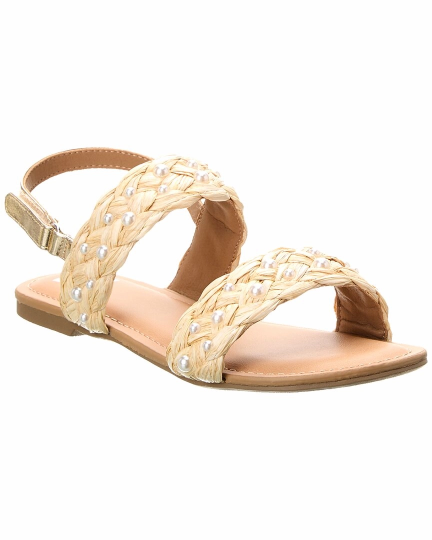 Ventilation Panels Foam Backing Dolce Vita Clarisa Sandal