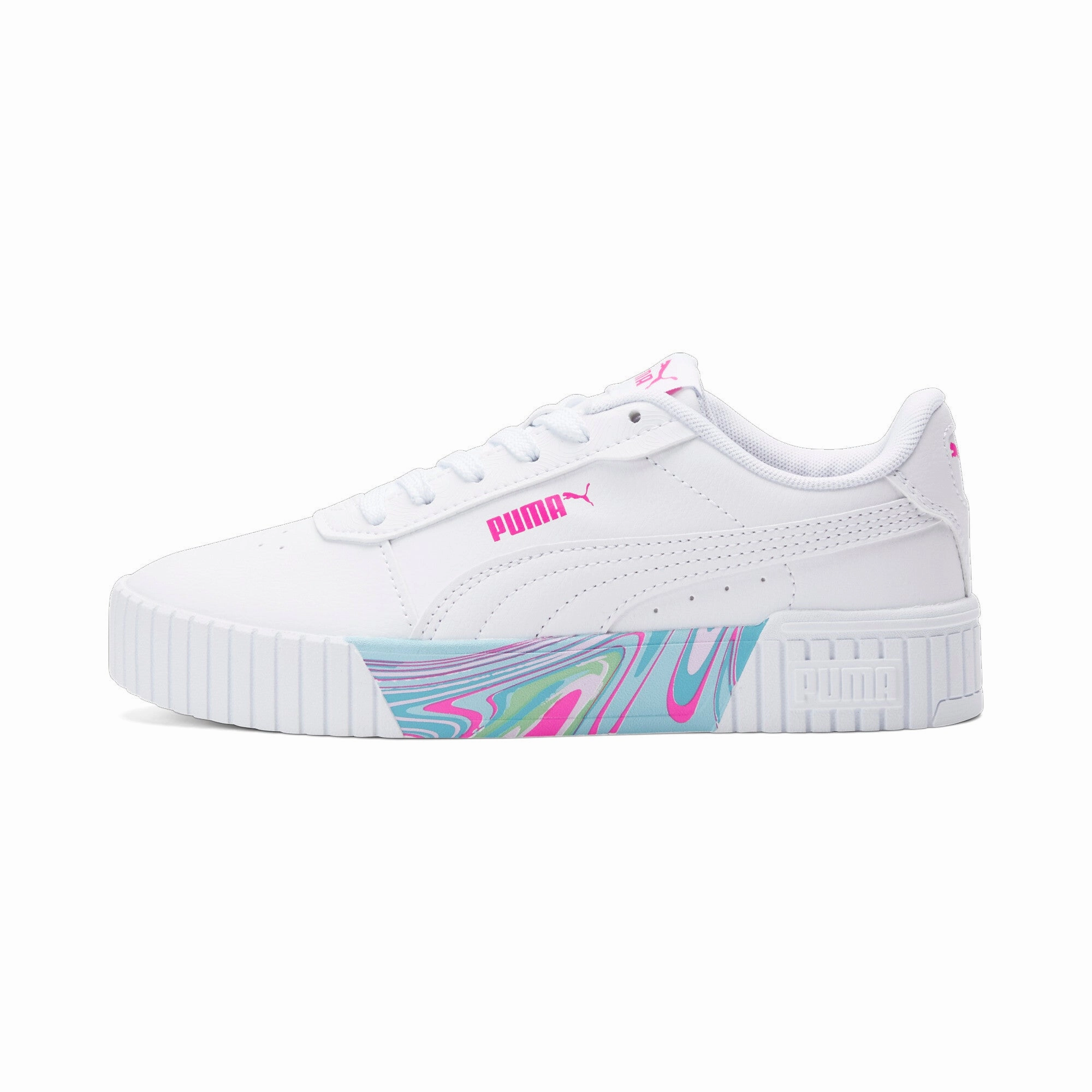 PUMA Girls' Carina 2.0 Whipped Dreams Shoes Classic Activity