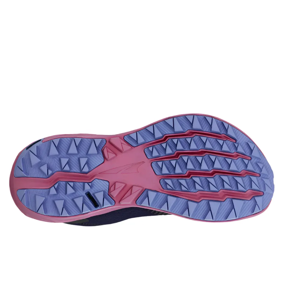 Altra Women's Experience Wild 2 Trail Running Shoes in Navy/Black AW25 Soccer Field Ground Control