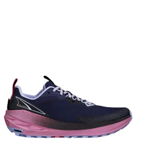 Enhanced silhouette Classy durability Altra Women's Experience Wild 2 Trail Running Shoes in Navy/Black AW25