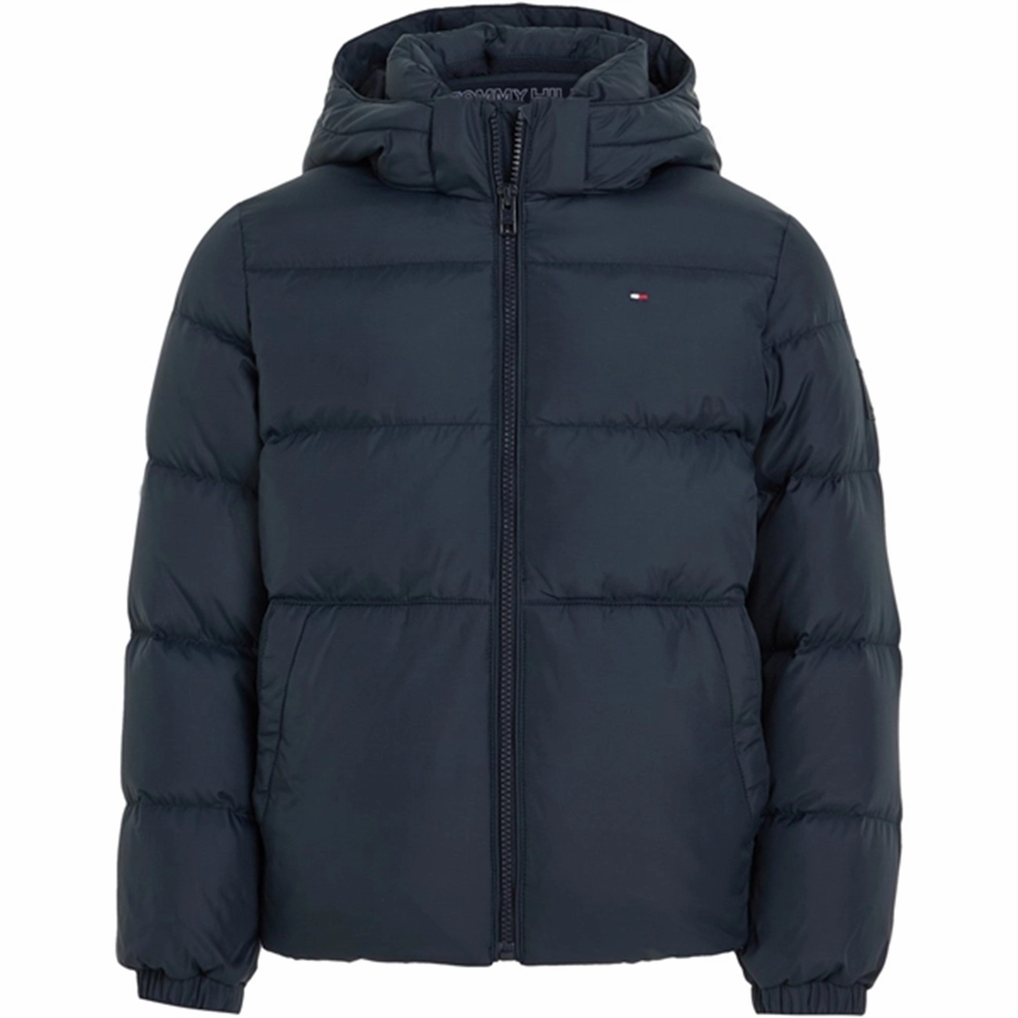 All Season Compatibility Tommy Hilfiger Essential Down Jacket Desert Sky