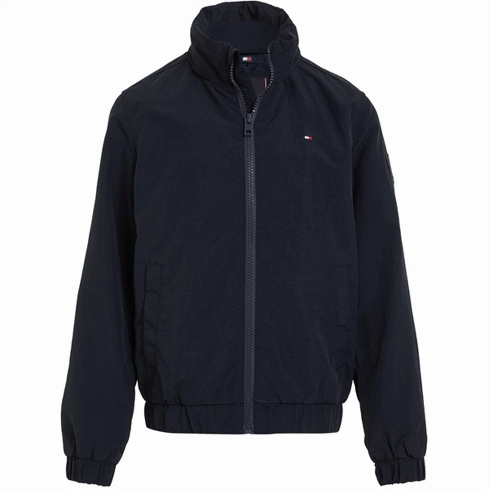 Secure Closure Systems Tommy Hilfiger Essential Jacket Desert Sky