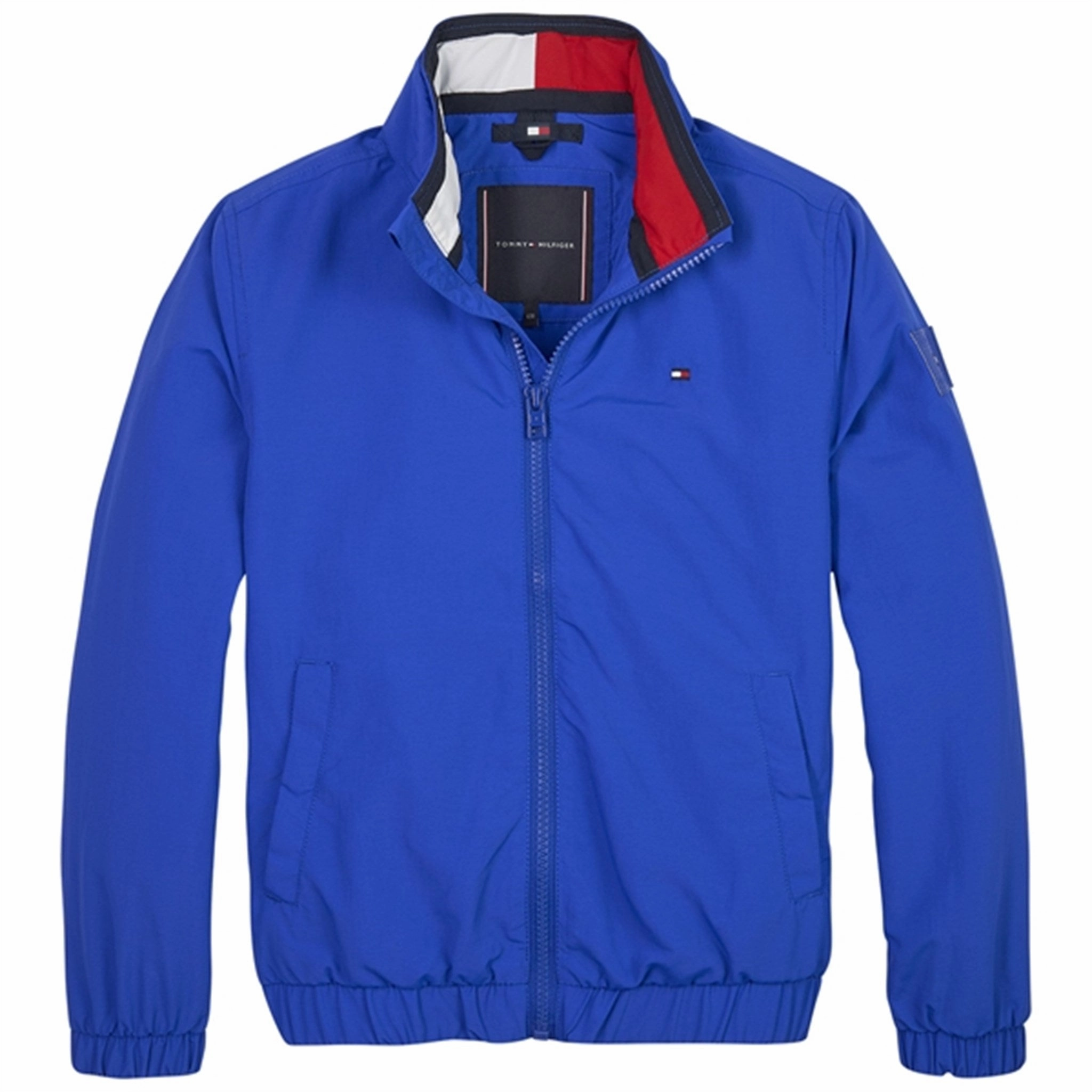 Tommy Hilfiger Essential Jacket Ultra Blue Hollow Fiber Fill