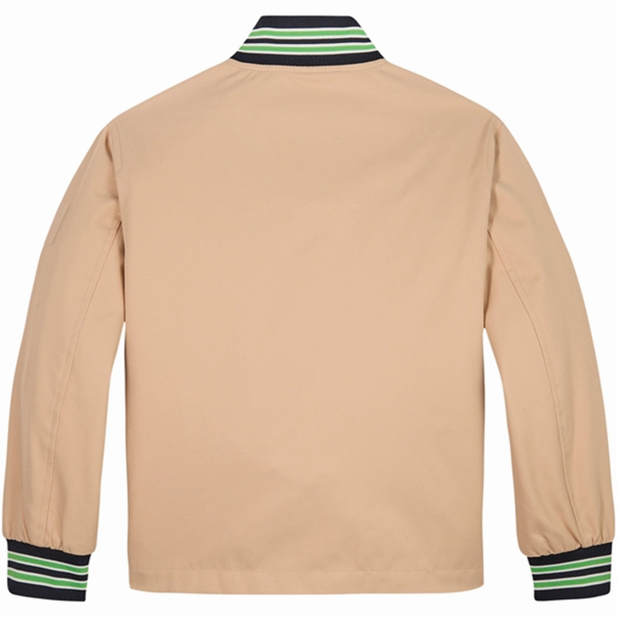Tommy Hilfiger Hilfiger Arched Bomber Jacket Trench Flex Fit Design Three Layer Laminate
