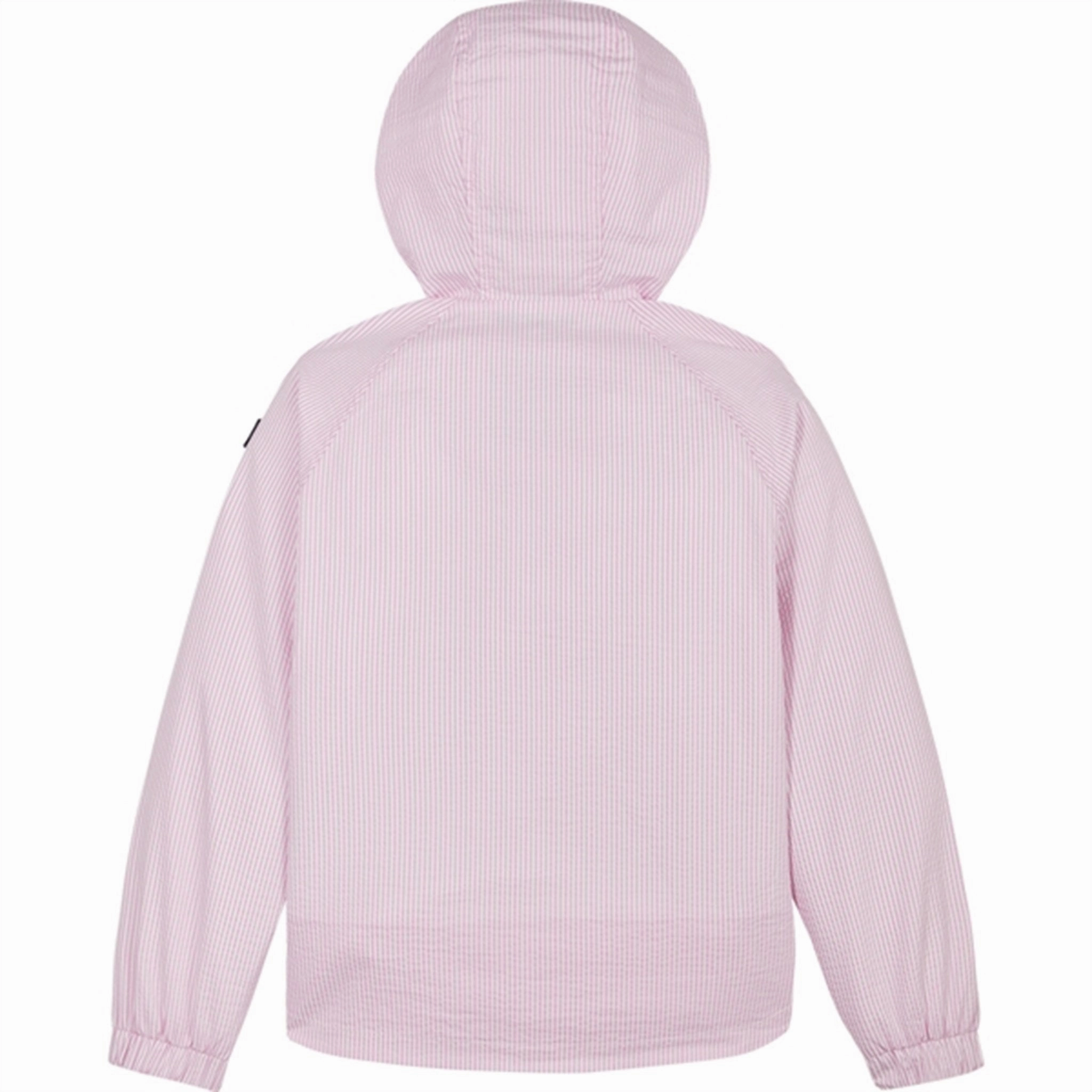 Smart Weather Style Tommy Hilfiger Ithaca Stripe Jacket Pink/Ithaca Stripe