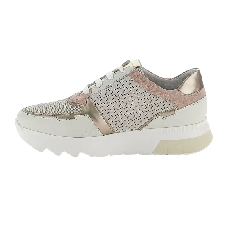 streamlined shoes Cost - effective Stonefly scarpa sneakers da donna Spock 40 220906 CGK grigio-rosa