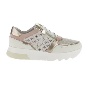 Stonefly scarpa sneakers da donna Spock 40 220906 CGK grigio-rosa contemporary running option
