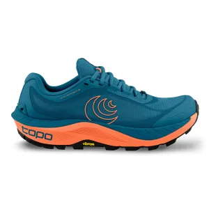 Topo Athletic - MTN Racer 3 - Blue/Orange - Men's