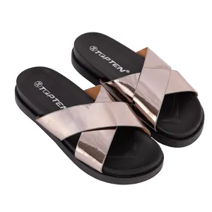 TopTen Women Beach Slippers