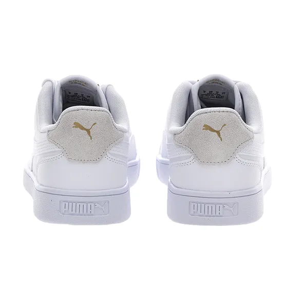Puma scarpa sneakers da adulti Shuffle Perf 380150 06 bianco oro running in mud shoes Multi - purpose