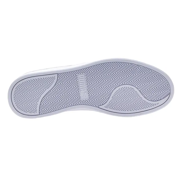 Puma scarpa sneakers da adulti Shuffle Perf 380150 06 bianco oro Pressure Relief Grooves