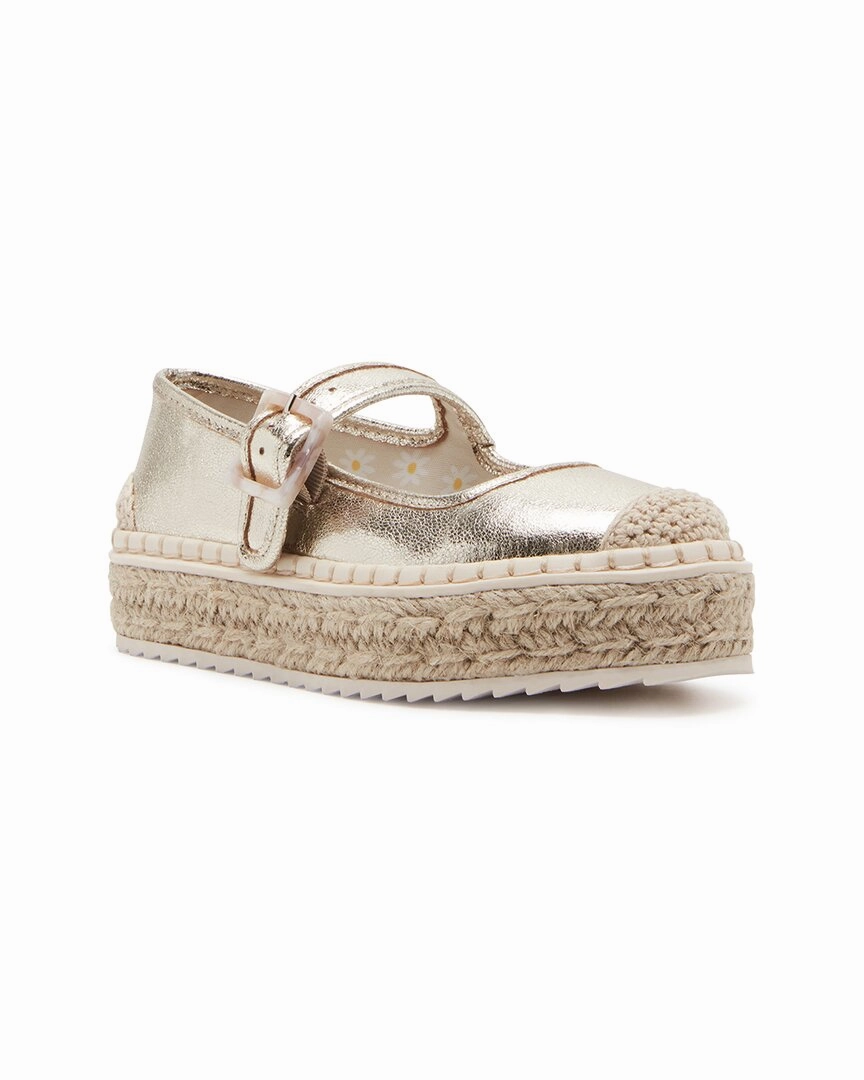 Elegant shock absorption Steve Madden Elise Flat