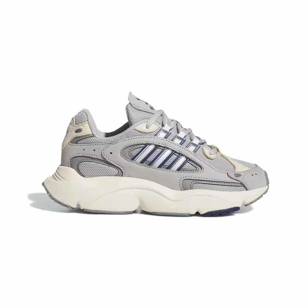 Light Comfort Rocker Sole Design adidas - Kids' (Junior) Ozmillen Shoes (IE1441)