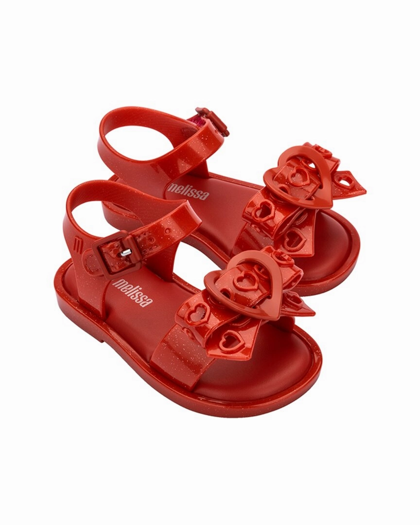 Mini Melissa Mar Sandal Hot BB Sandal Shock-absorbent cushioning Tear Resistant