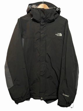 The North Face Mens Black Coat (Size L) Ultra Light Packable FlexFoldPackaging