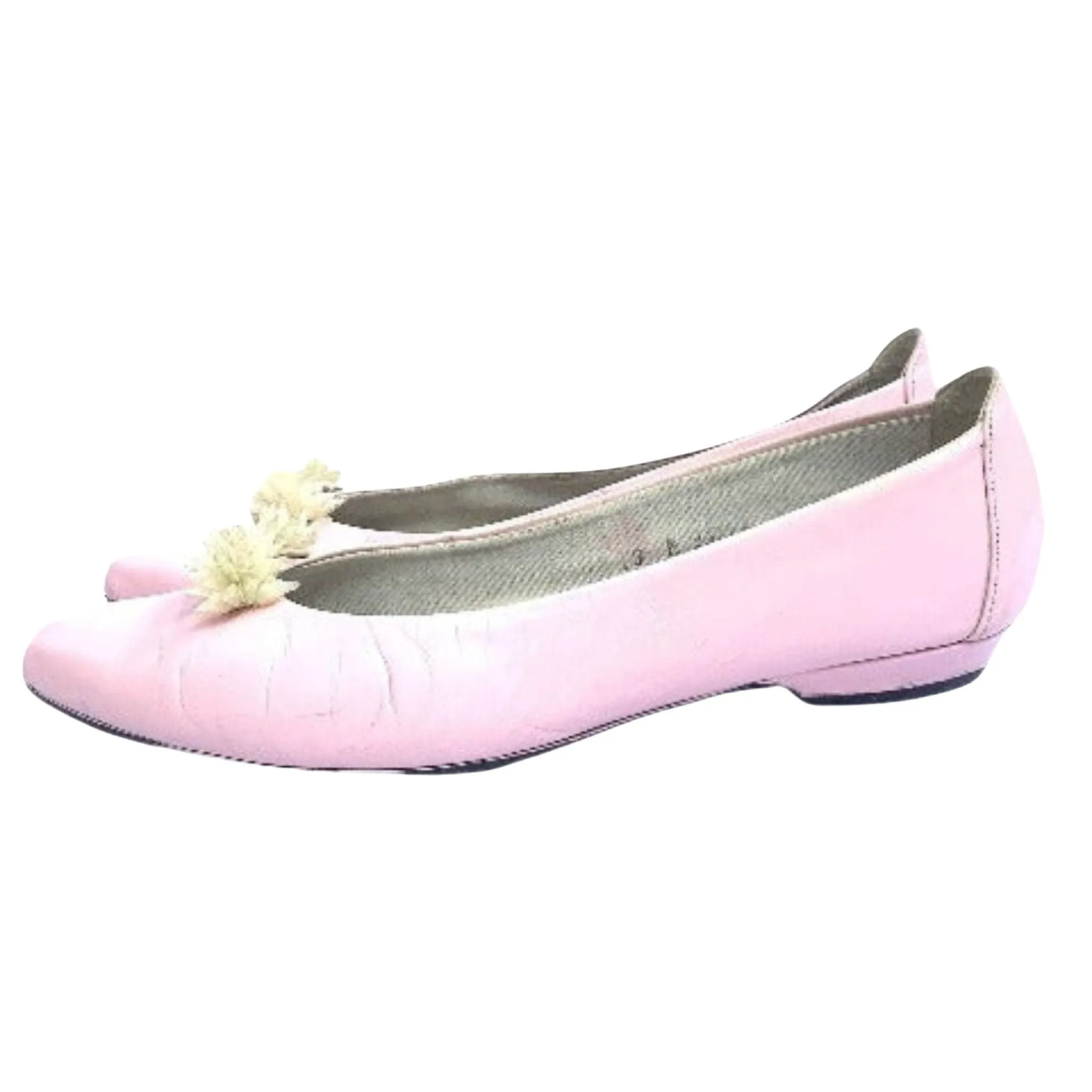 Town & Country Pink Flats