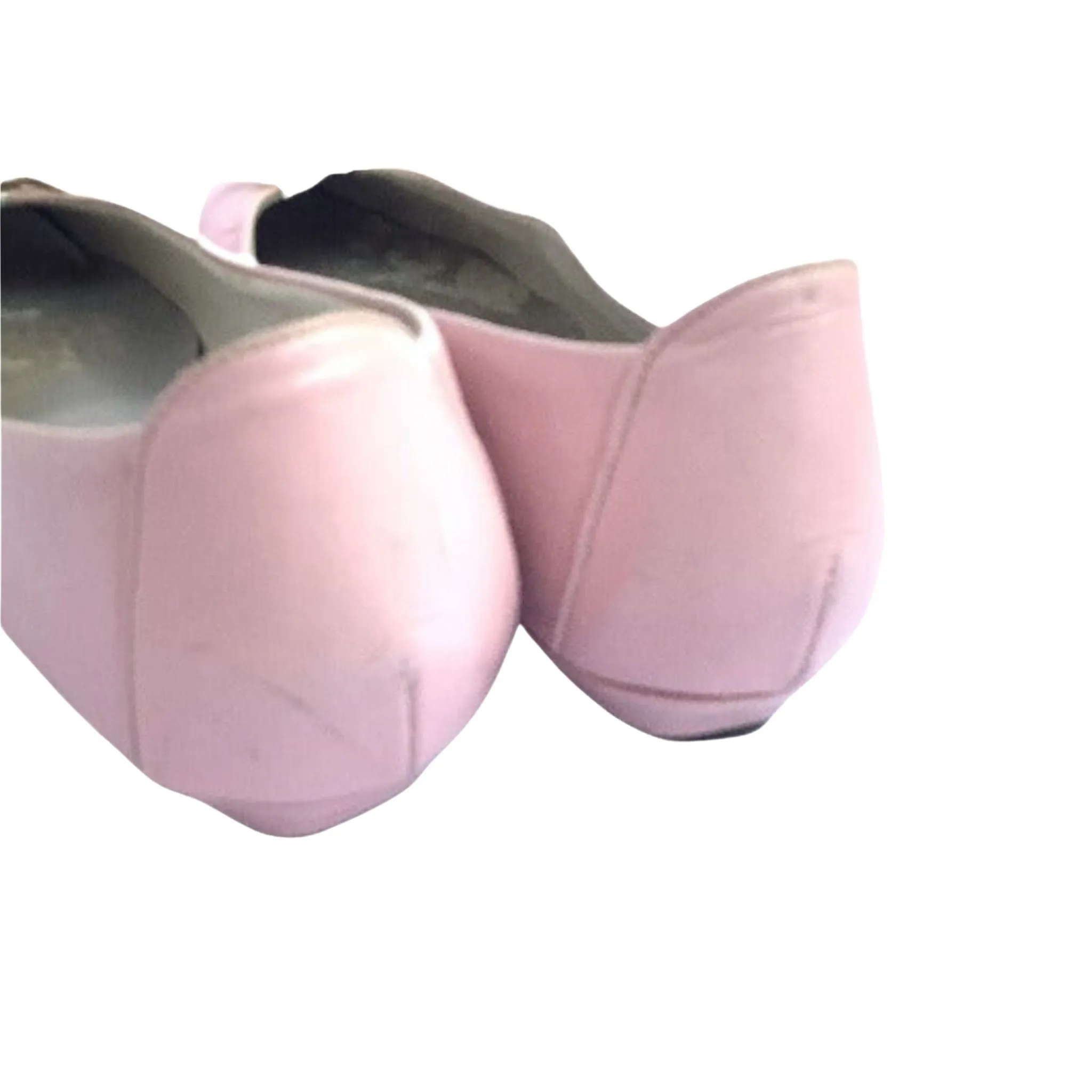 Town & Country Pink Flats