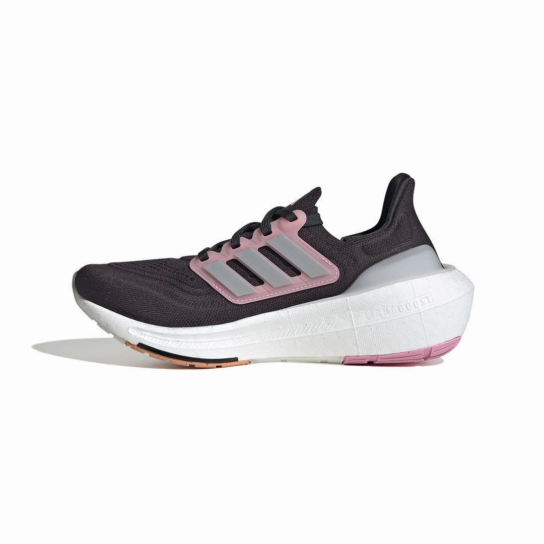 Hyperlock Heel Structured wear adidas - Kids' (Junior) Ultraboost Light Shoes (H06371)