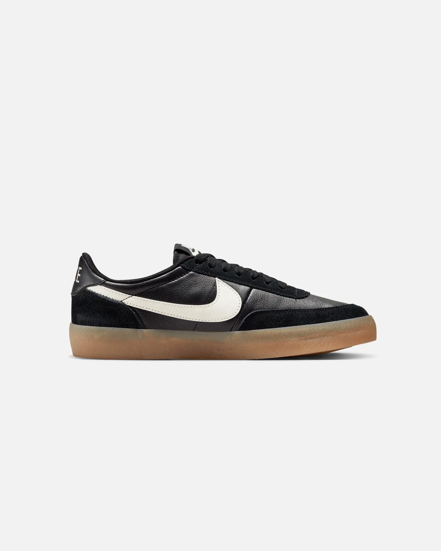 Nike Women's Killshot 2 Black/Sail Tensile Reinforcement running on sand shoes