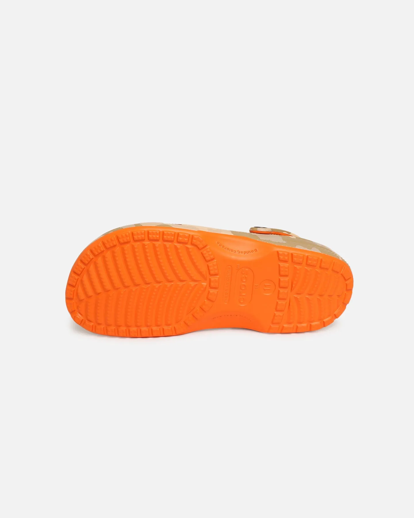 StreetX x Crocs Dangerous Animals Classic Clogs Multi Effortless Beach Wear Comfortable For Road Running