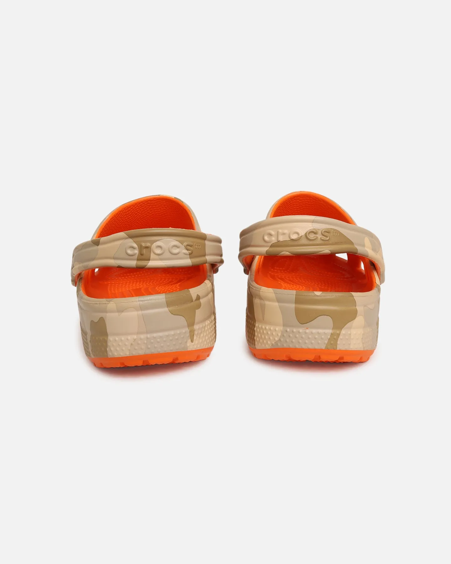 Comfortable Design StreetX x Crocs Dangerous Animals Classic Clogs Multi