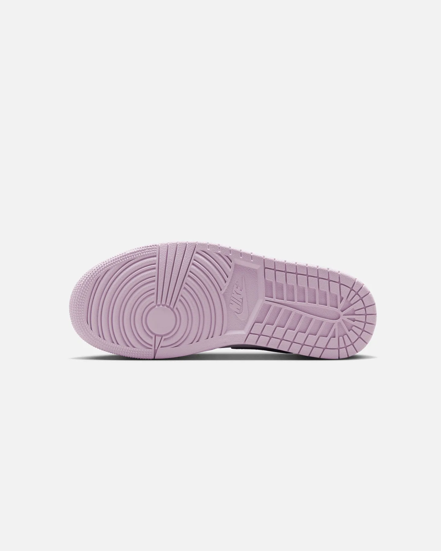 Padding Technology Jordan Women's Air Jordan 1 Mid "Indigo" Indigo