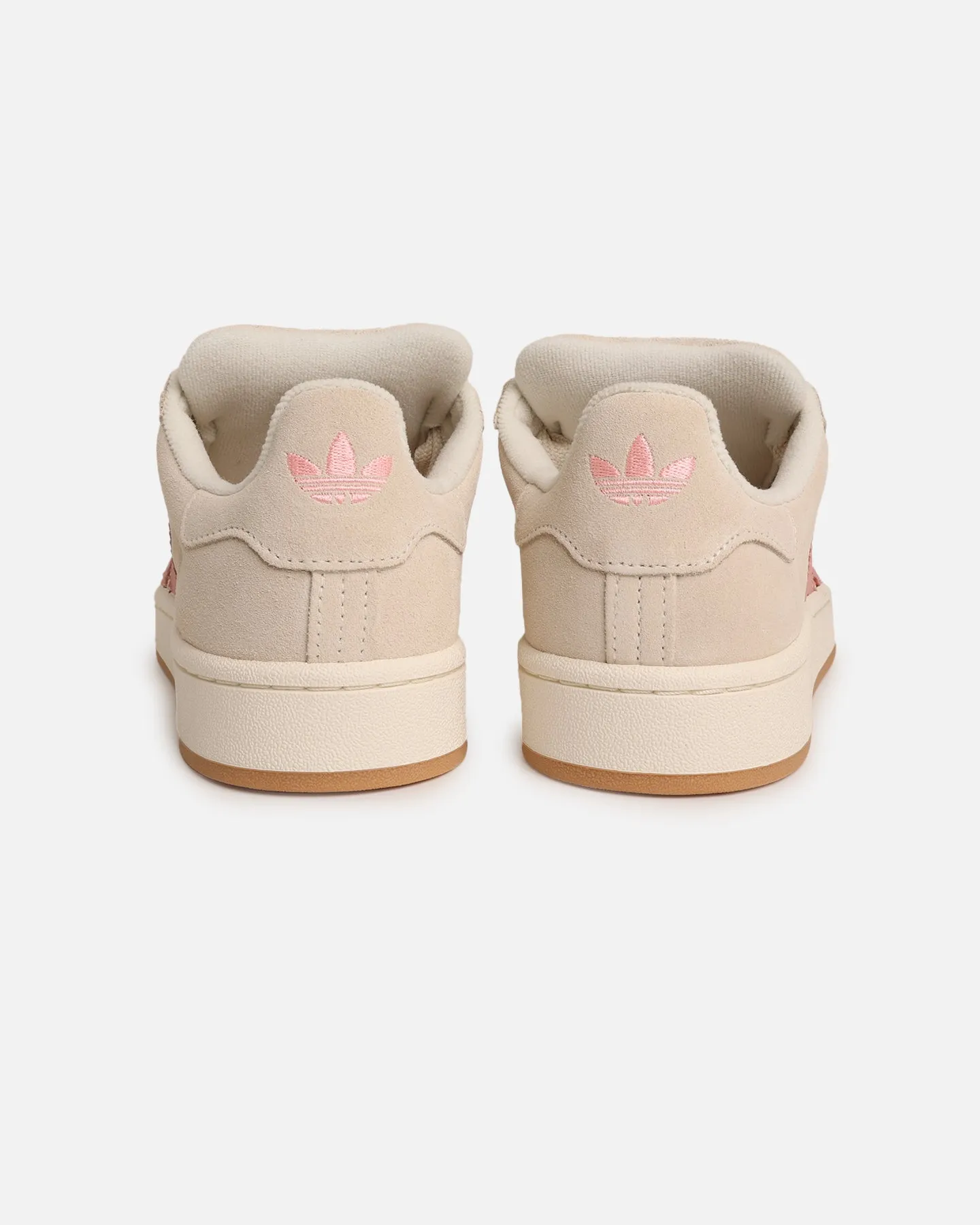 Adidas Women's Campus 00s Cream OrthoLite Insole Technology Replaceable insoles