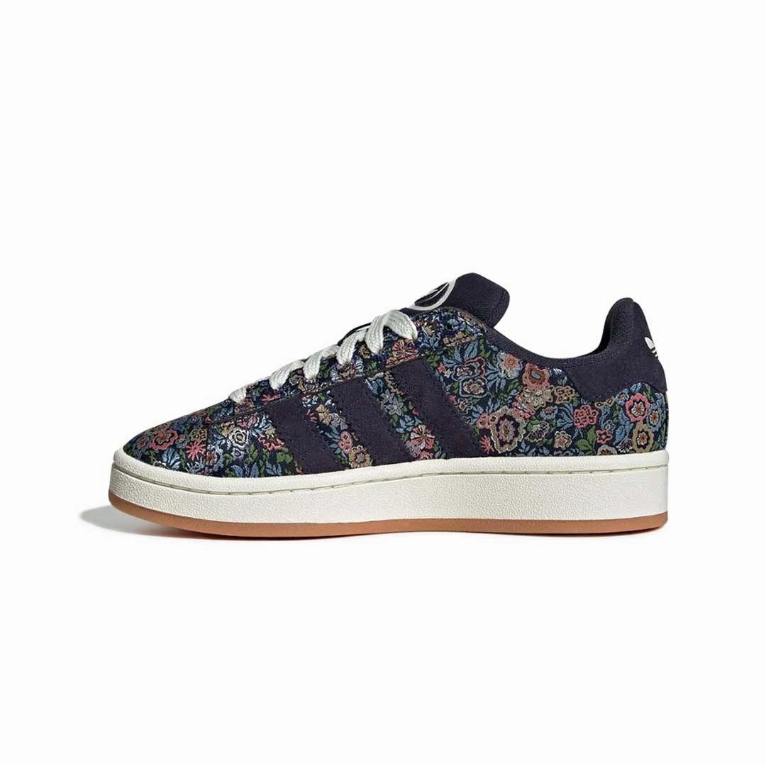 adidas - Kids' (Junior) adidas x Liberty London Campus 00s Shoes (JH7843) Thermal Regulation Lining Orthopedic Design