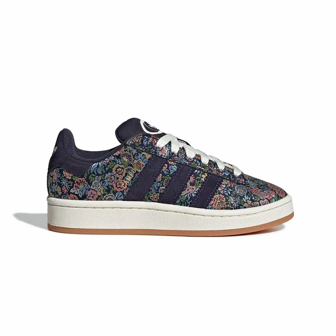 Clean Detail Wide Footbed adidas - Kids' (Junior) adidas x Liberty London Campus 00s Shoes (JH7843)