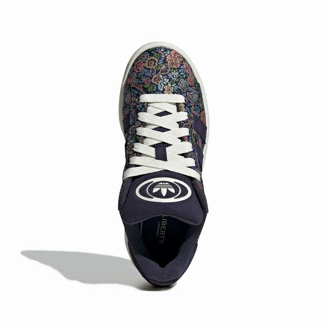 Tear Resistant Textile Quick Travel adidas - Kids' (Junior) adidas x Liberty London Campus 00s Shoes (JH7843)