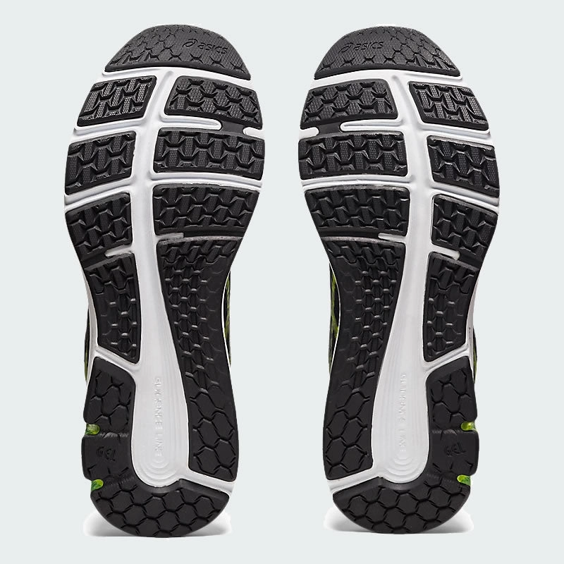 Traction running in hot weather shoes Asics Gel Flux 6 Men's 1011A856 022