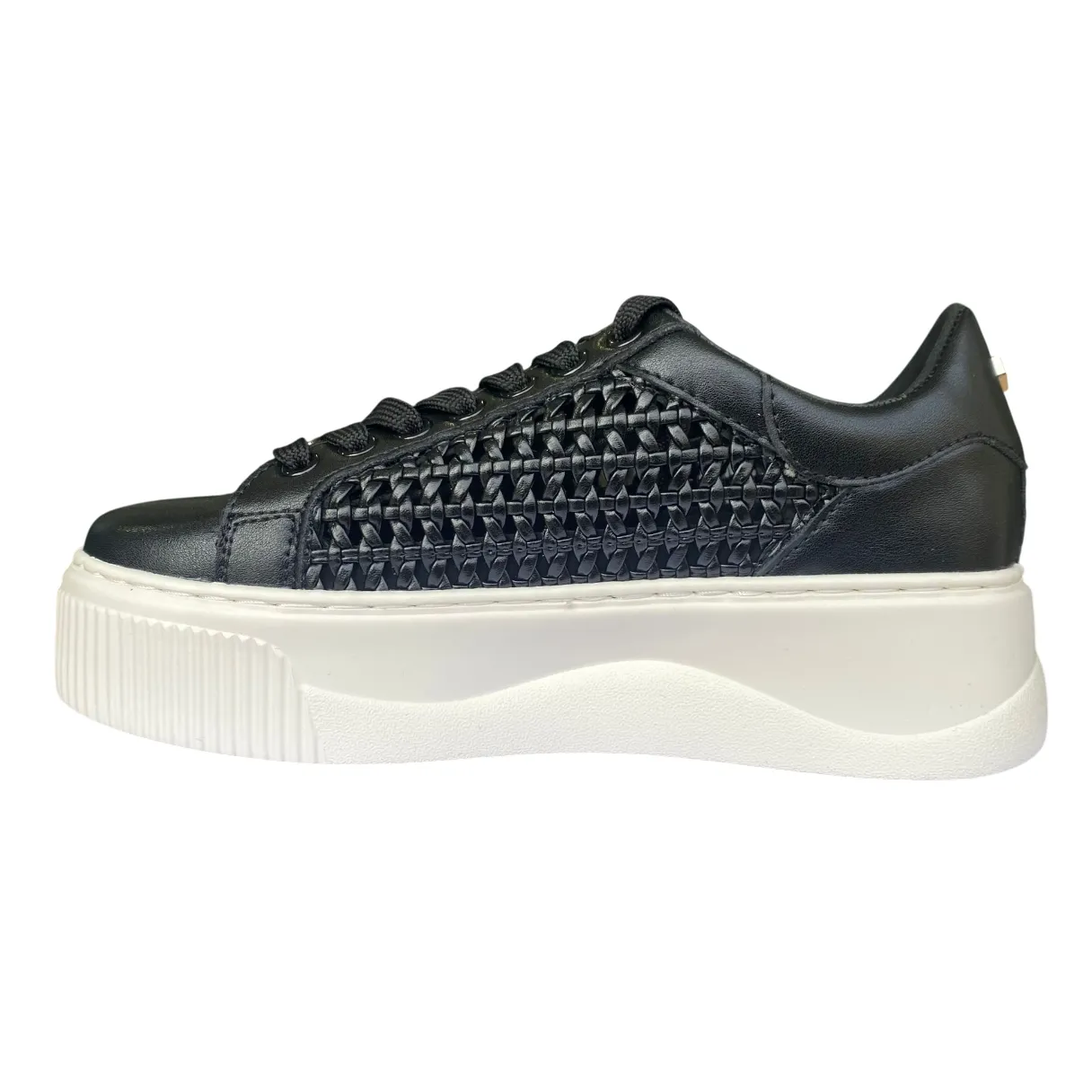 Cult scarpa sneakers con zeppa da donna Perry 4237 nero balance and coordination running shoe help Multi   Purpose