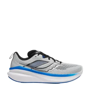 Saucony Men's Omni 22 Running Shoes in Cloud/Sky Diver SS25 Free Motion
