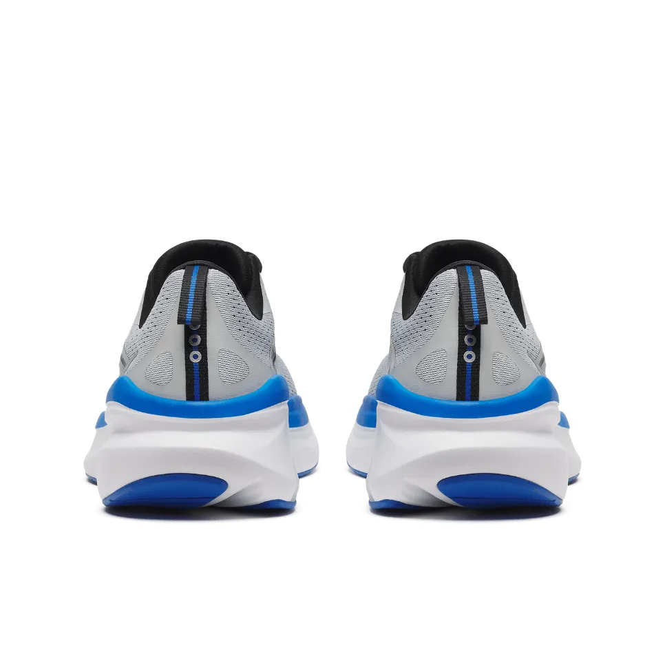 Lightweight EVA Foam Design Saucony Men's Omni 22 Running Shoes in Cloud/Sky Diver SS25