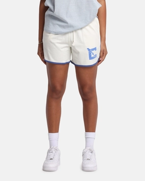Champion 50's Pool Boy Shorts White Seam-Free FadeResistantTreatment
