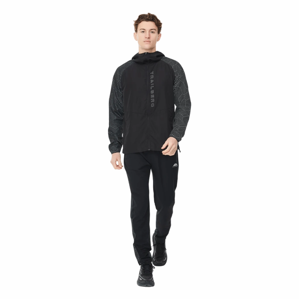 All weather Keep Trailberg Axis Windbreaker Men