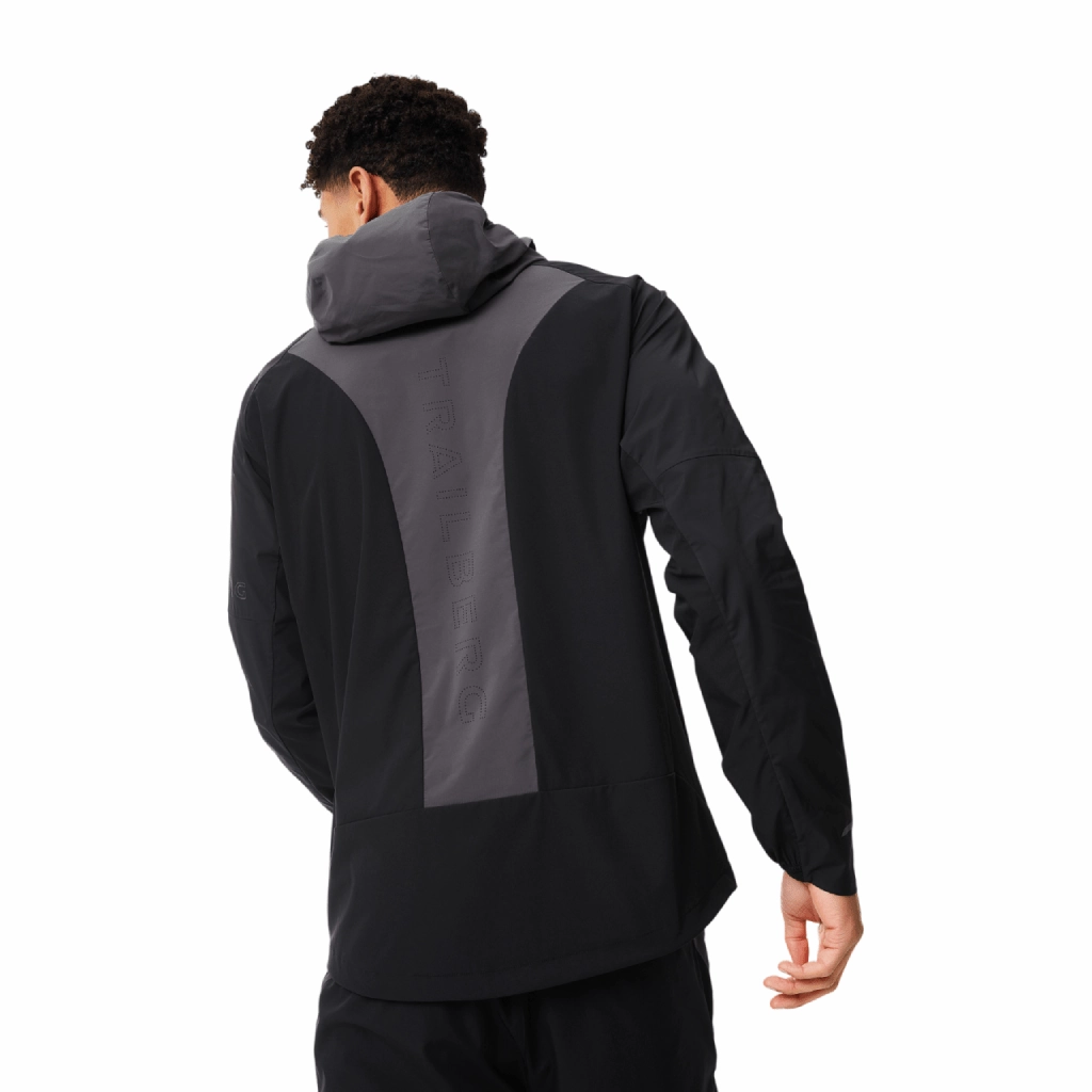 Trailberg Storm 2.0 Hood Jacket Men popular in Europe Gravity Defying Weight