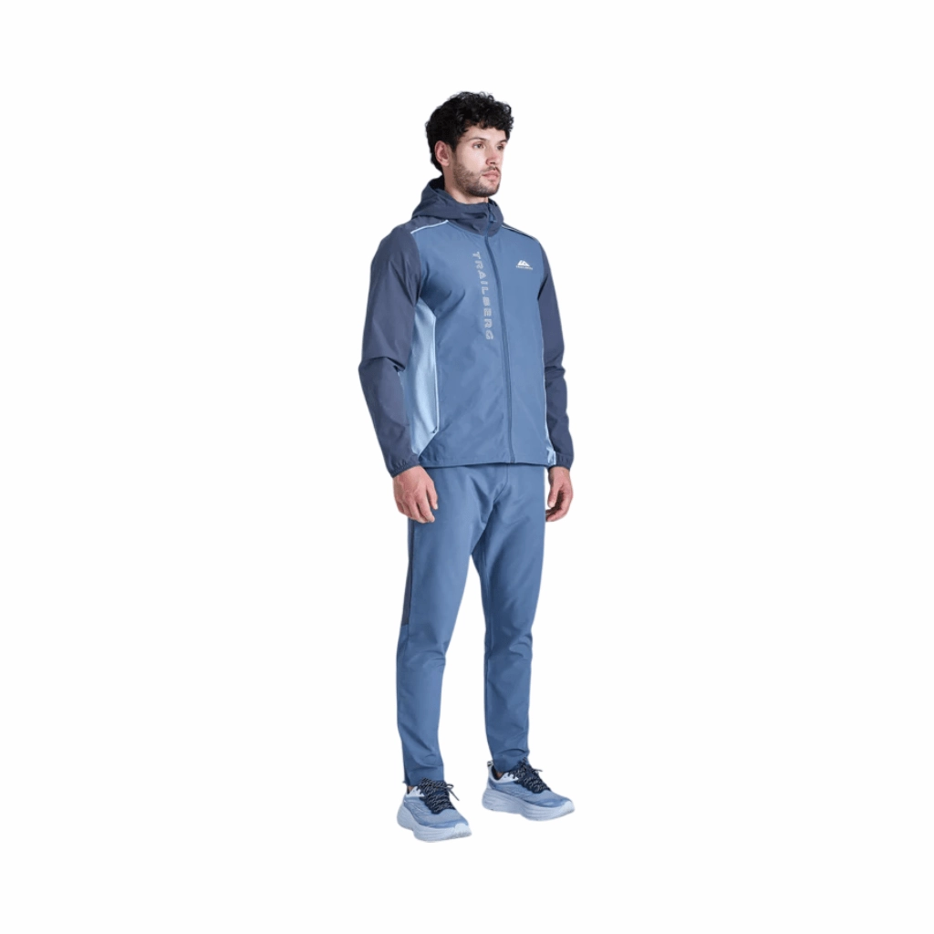 Trailberg Triathlon AW25 Windbreaker Men suitable for dance parties All terrain