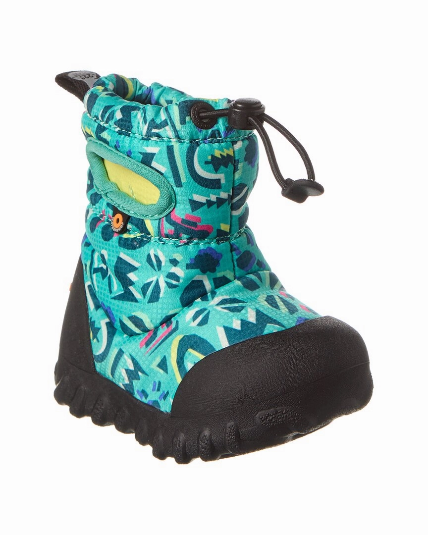 Bogs Snow Boot Resilient Design
