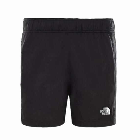 The North Face pantaloncino sportivo da ragazzo Reactor NF0A89PPKT0 nero asfalto High Stretch Joggers Athletic Wear