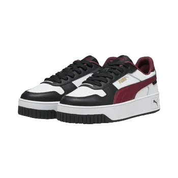 Rollbar technology Airflow Ventilation Puma scarpa sneakers da donna Carina Street 389390-13 bianco-dispro scuro-nero
